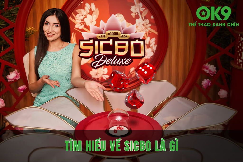 Giao diện bàn chơi Sicbo trực tuyến hiện đại với đầy đủ các cửa cược.
